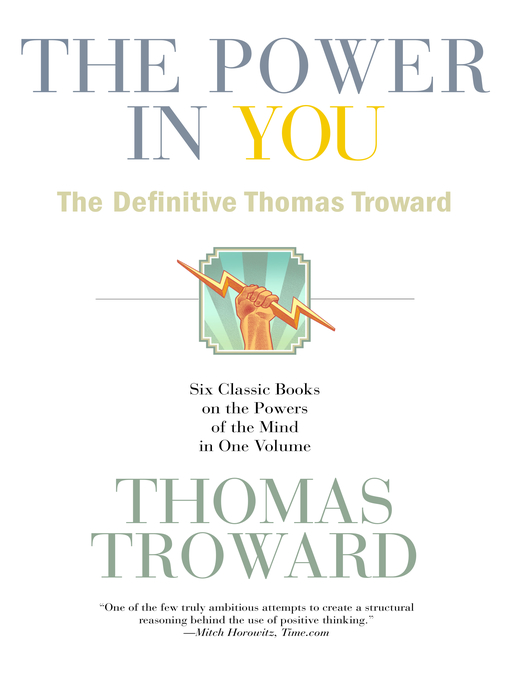 Title details for The Power in You by Thomas Troward - Available
